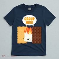 S'mores Group Hug T-Shirt thumb 5