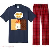 S'mores Group Hug Pajama Set thumb 0