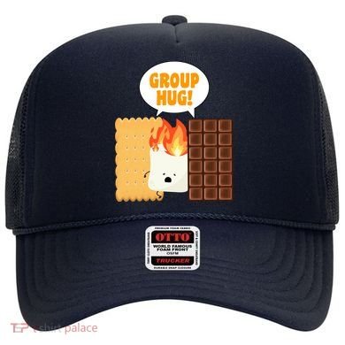 S'mores Group Hug Hat
