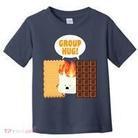 S'mores Group Hug Toddler T-Shirt thumb 0
