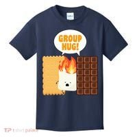 S'mores Group Hug Kids T-Shirt thumb 0