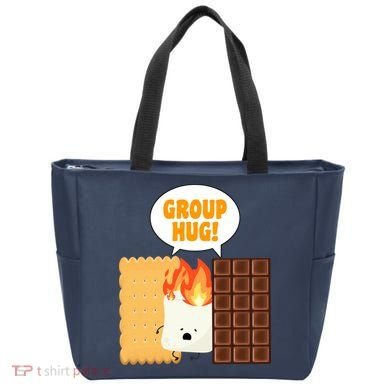 S'mores Group Hug Tote Bag