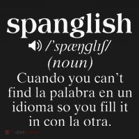 Spanglish Mexican Puerto Rican Venezuelan Spanish Teacher Baby Bodysuit thumb 2