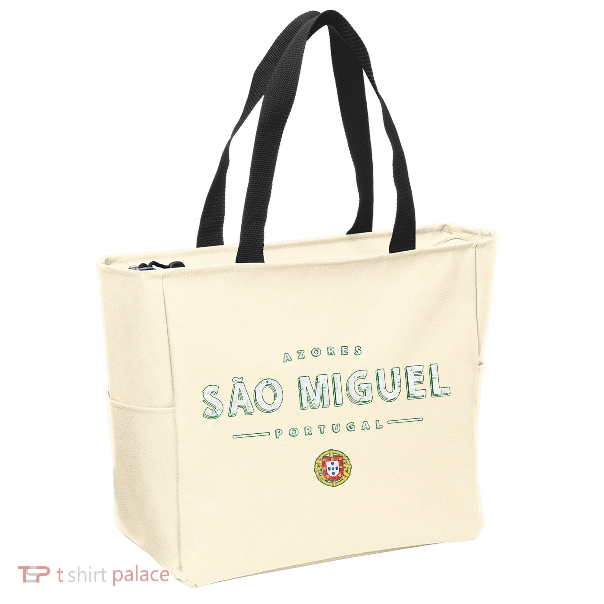 SãO Miguel Portugal Sao Miguel Azores Tote Bag