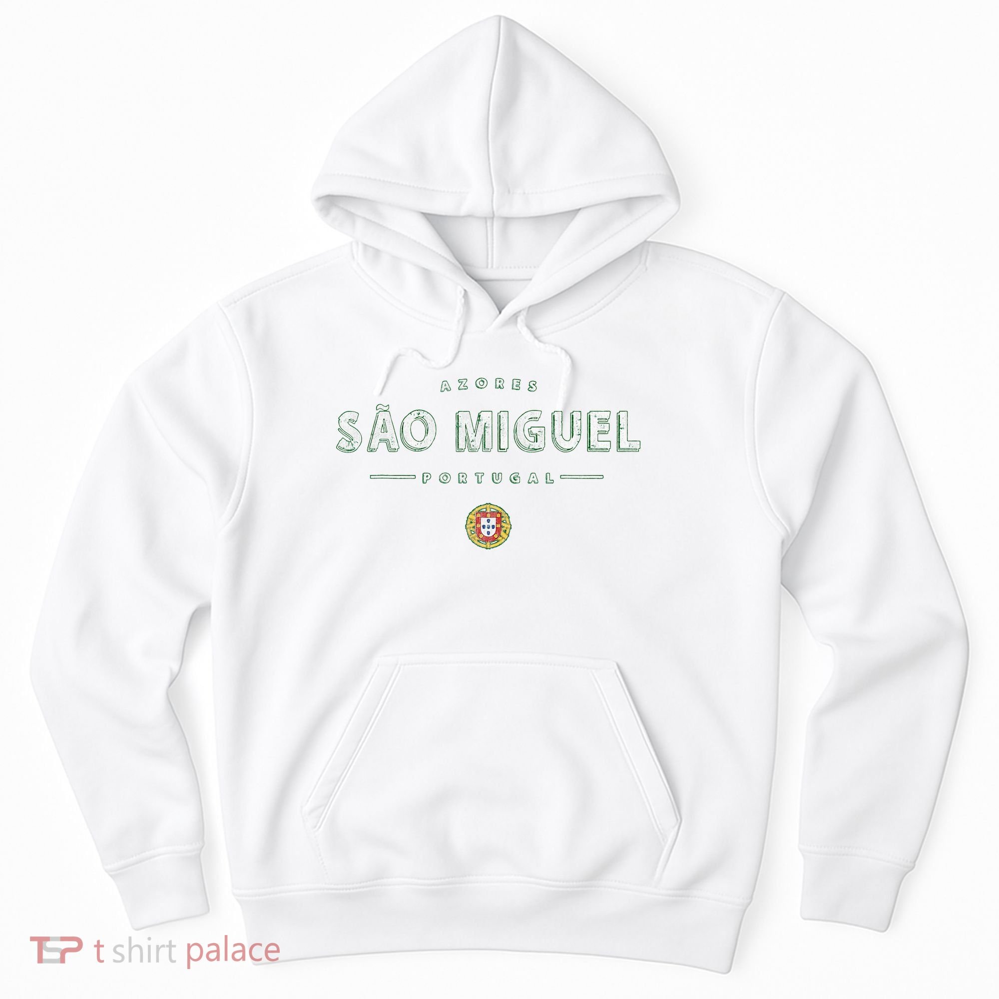 SãO Miguel Portugal Sao Miguel Azores Hoodie