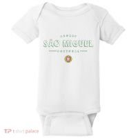 SãO Miguel Portugal Sao Miguel Azores Baby Bodysuit thumb 0