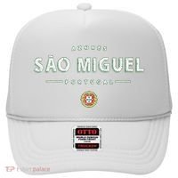 SãO Miguel Portugal Sao Miguel Azores Hat thumb 0