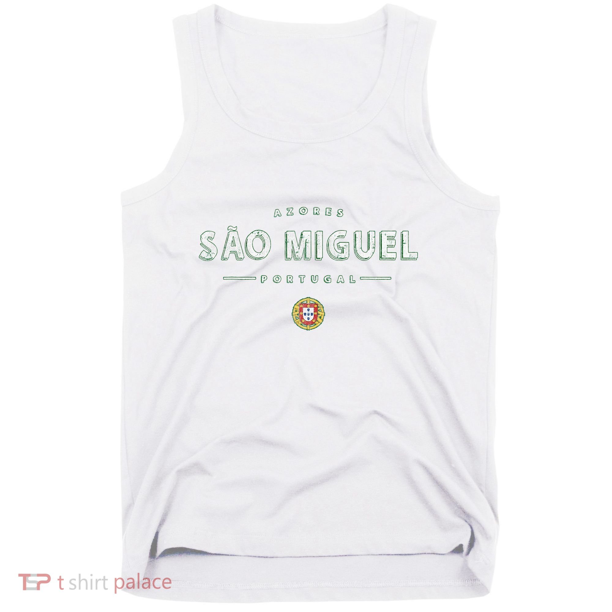 SãO Miguel Portugal Sao Miguel Azores Tank Top