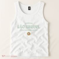 SãO Miguel Portugal Sao Miguel Azores Tank Top thumb 2