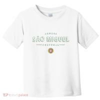 SãO Miguel Portugal Sao Miguel Azores Toddler T-Shirt thumb 0