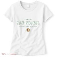 SãO Miguel Portugal Sao Miguel Azores Women's T-Shirt thumb 0