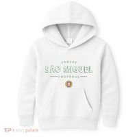 SãO Miguel Portugal Sao Miguel Azores Kids Hoodie thumb 0