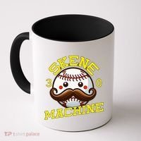 Skene Machine Pittsburgh Baseball Coffee Mug thumb 0