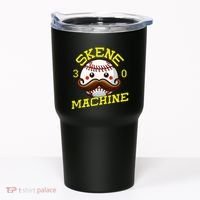 Skene Machine Pittsburgh Baseball Tumbler thumb 0