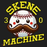Skene Machine Pittsburgh Baseball Tumbler thumb 3