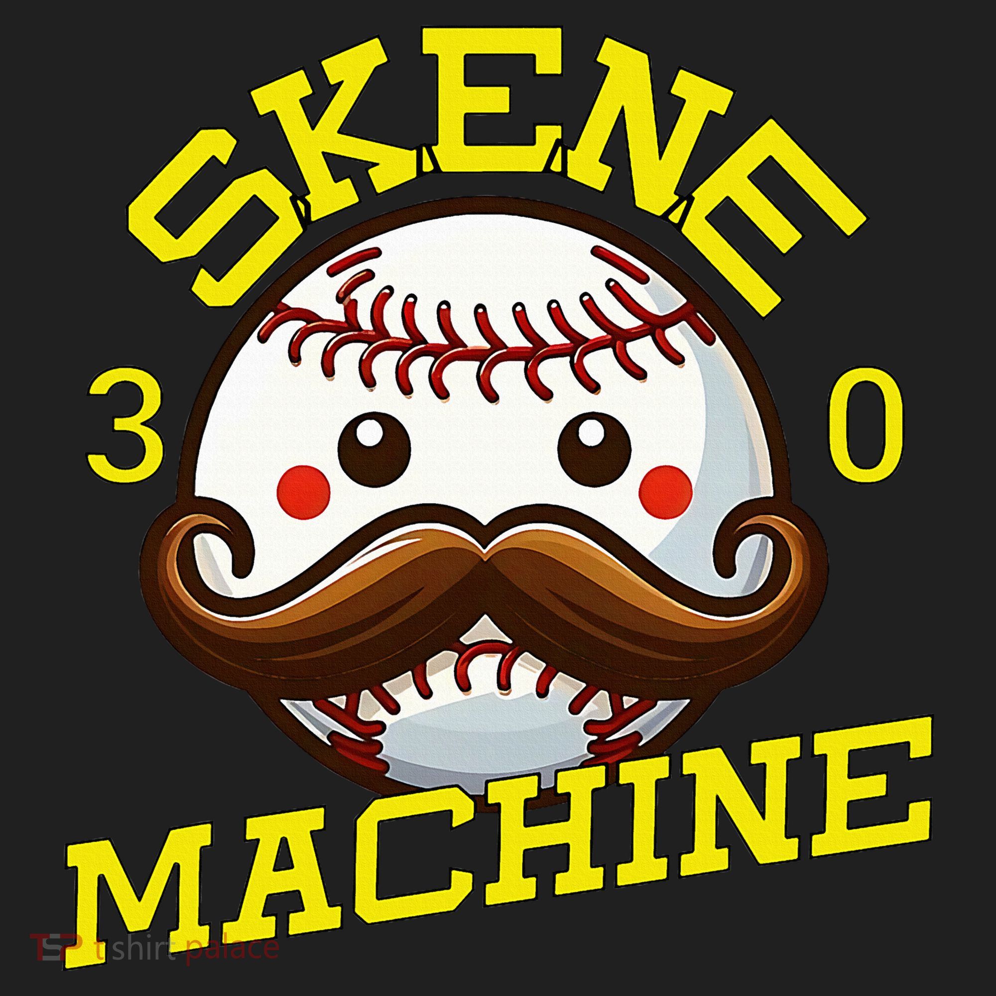 Skene Machine Pittsburgh Baseball Tumbler