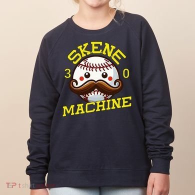 Skene Machine Pittsburgh Baseball Women's Sweatshirt