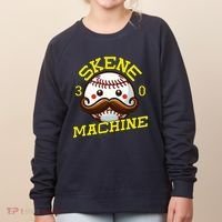 Skene Machine Pittsburgh Baseball Women's Sweatshirt thumb 0