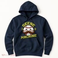 Skene Machine Pittsburgh Baseball Hoodie thumb 0