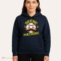 Skene Machine Pittsburgh Baseball Hoodie thumb 5