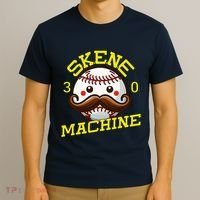 Skene Machine Pittsburgh Baseball T-Shirt thumb 3