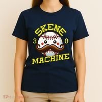 Skene Machine Pittsburgh Baseball T-Shirt thumb 4