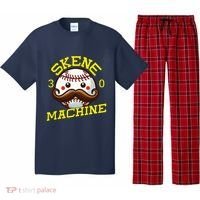 Skene Machine Pittsburgh Baseball Pajama Set thumb 0
