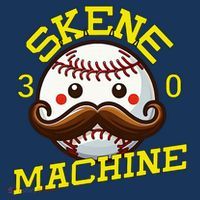 Skene Machine Pittsburgh Baseball Mousepad thumb 1