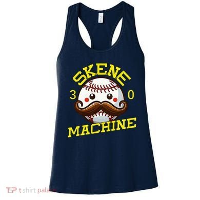 Skene Machine Pittsburgh Baseball Women's Tank Top