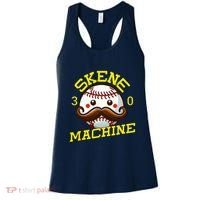 Skene Machine Pittsburgh Baseball Women's Tank Top thumb 0