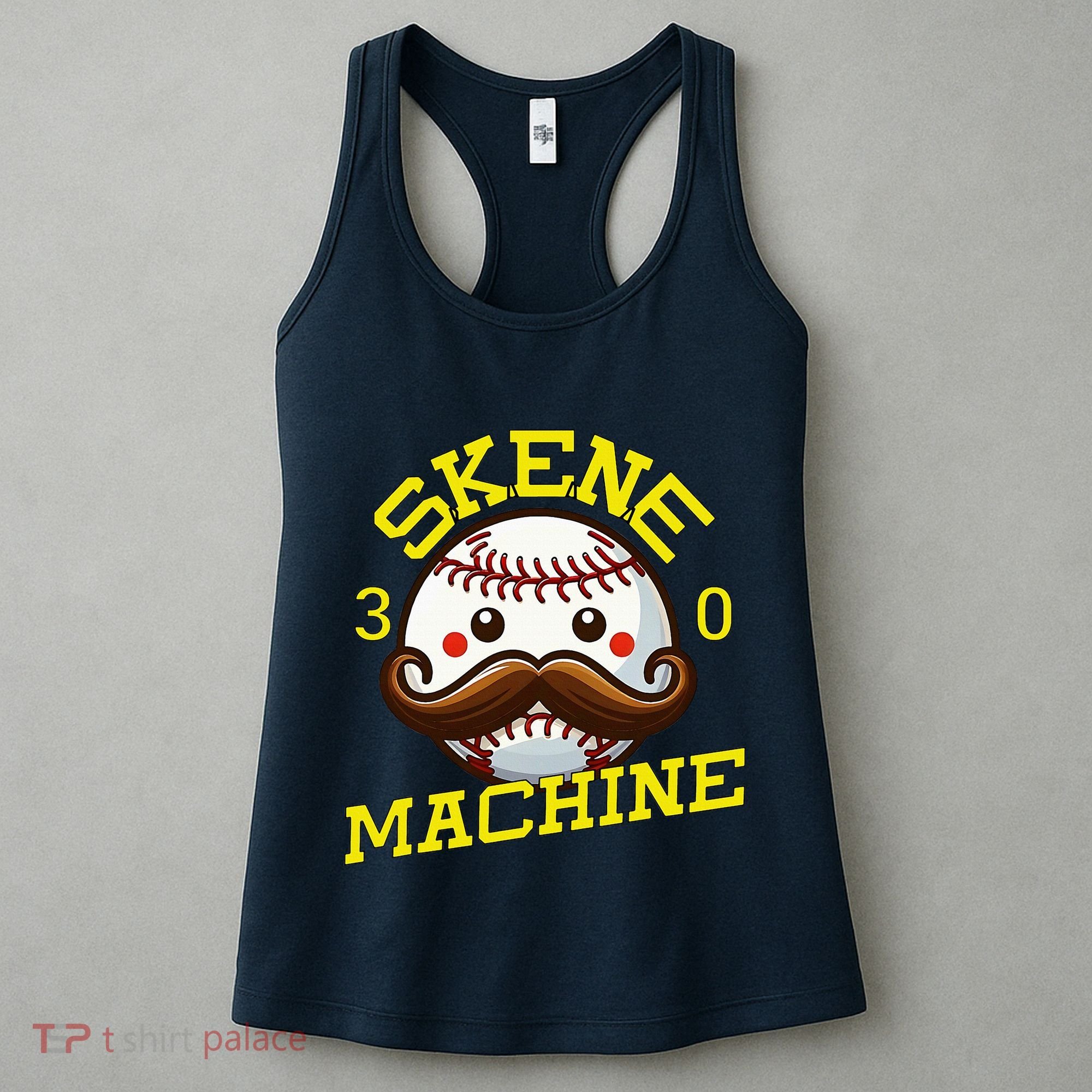 Skene Machine Pittsburgh Baseball Women's Tank Top