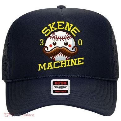 Skene Machine Pittsburgh Baseball Hat
