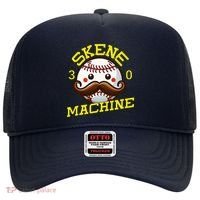 Skene Machine Pittsburgh Baseball Hat thumb 0