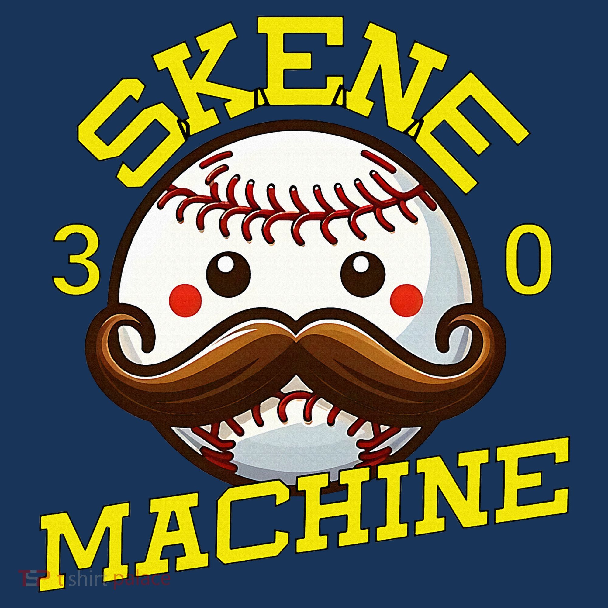 Skene Machine Pittsburgh Baseball Hat