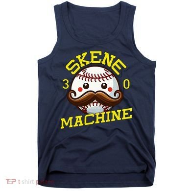 Skene Machine Pittsburgh Baseball Tank Top