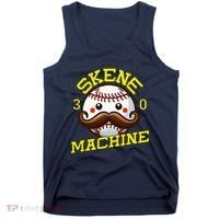 Skene Machine Pittsburgh Baseball Tank Top thumb 0