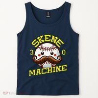 Skene Machine Pittsburgh Baseball Tank Top thumb 2