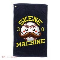 Skene Machine Pittsburgh Baseball Golf Towel thumb 0