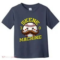Skene Machine Pittsburgh Baseball Toddler T-Shirt thumb 0