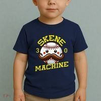 Skene Machine Pittsburgh Baseball Toddler T-Shirt thumb 2
