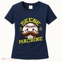 Skene Machine Pittsburgh Baseball Women's T-Shirt thumb 0