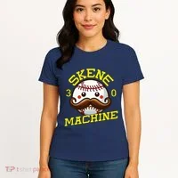 Skene Machine Pittsburgh Baseball Women's T-Shirt thumb 4