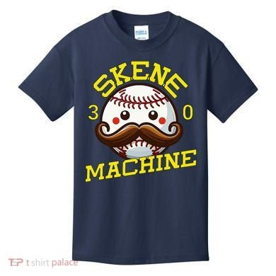Skene Machine Pittsburgh Baseball Kids T-Shirt