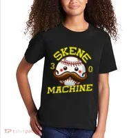 Skene Machine Pittsburgh Baseball Kids T-Shirt thumb 2