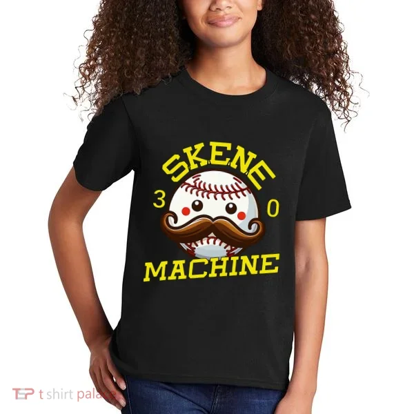 Skene Machine Pittsburgh Baseball Kids T-Shirt