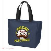 Skene Machine Pittsburgh Baseball Tote Bag thumb 3