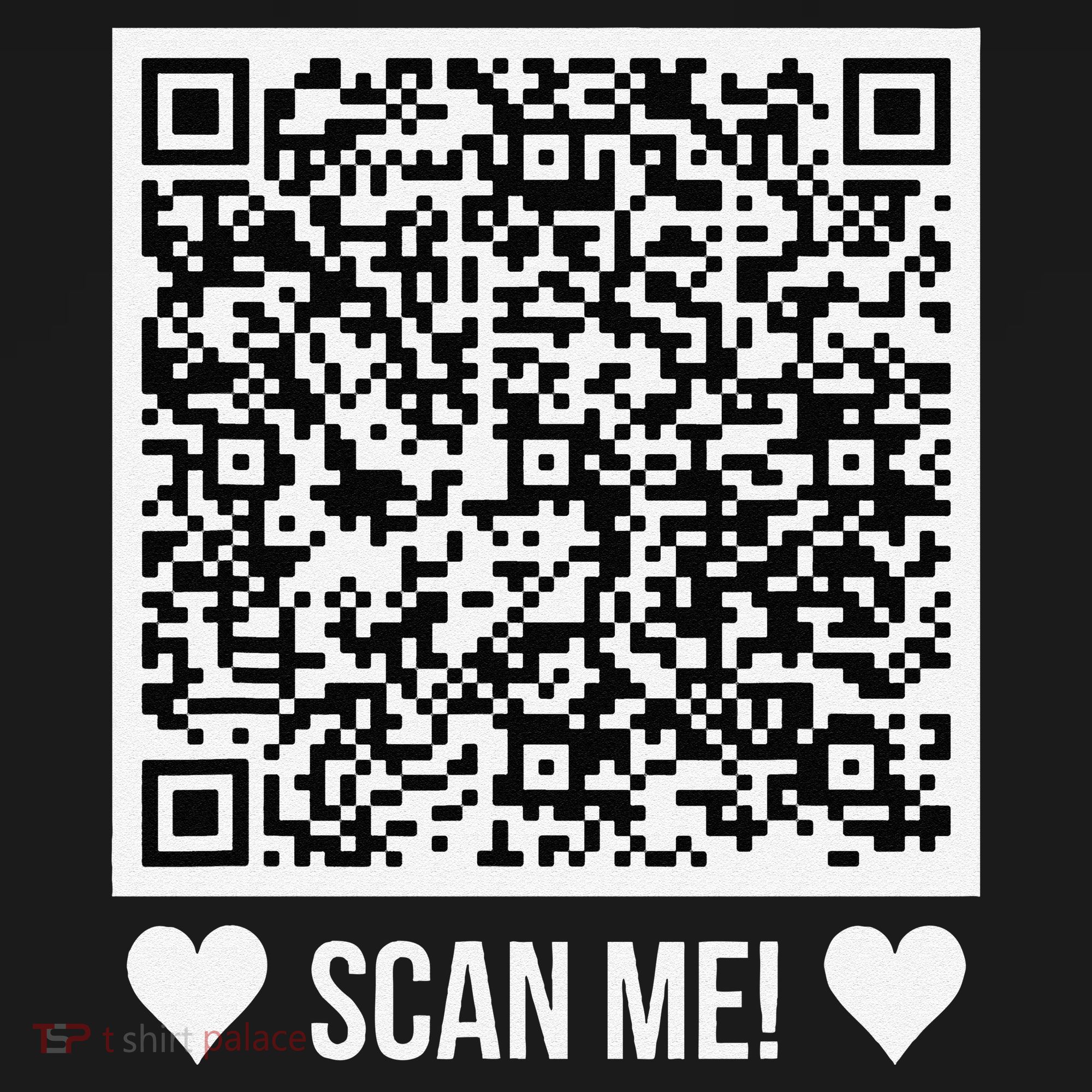 Scan Me! Qr Scan Me Original Proposal Engagement Gif Backpack