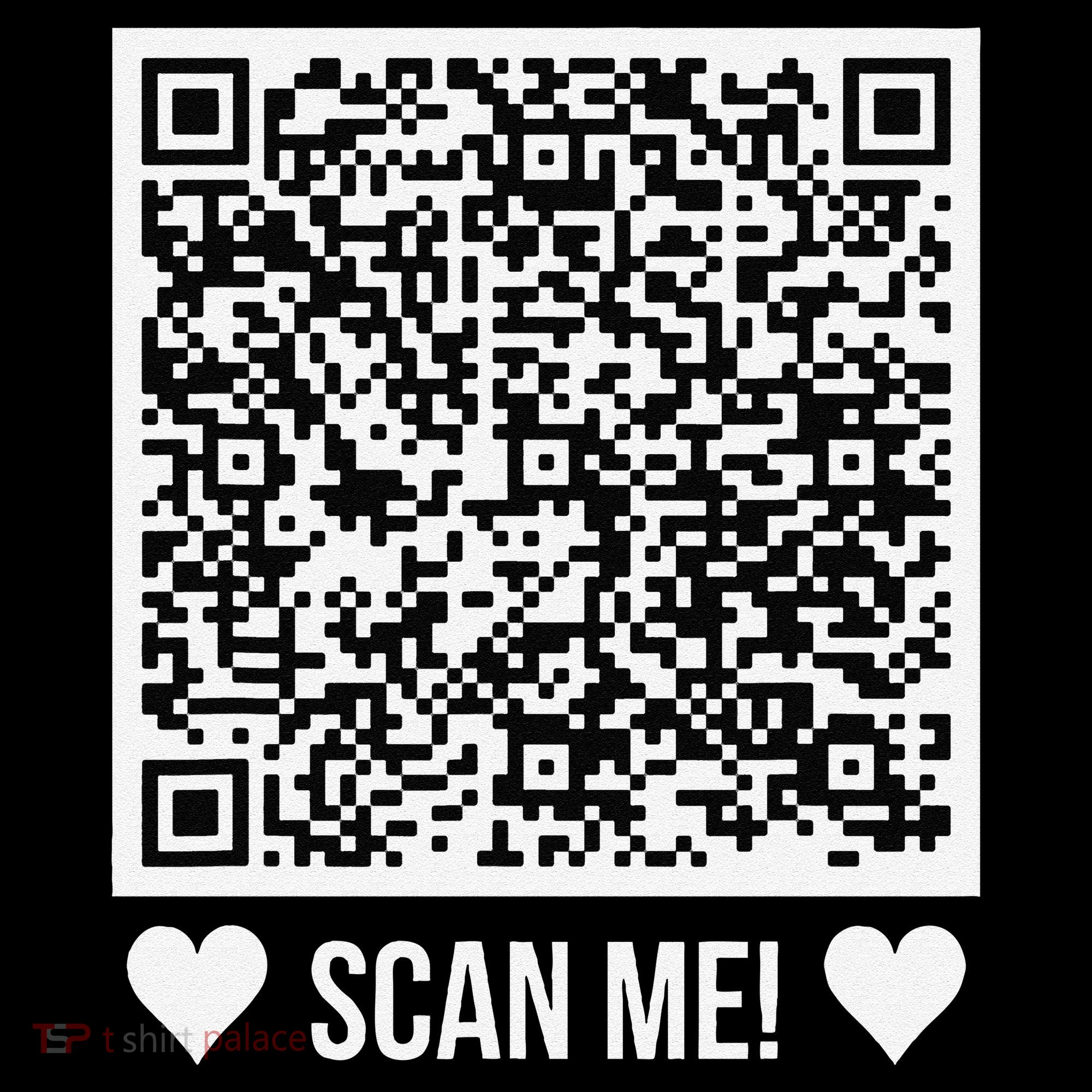 Scan Me! Qr Scan Me Original Proposal Engagement Gif Coffee Mug