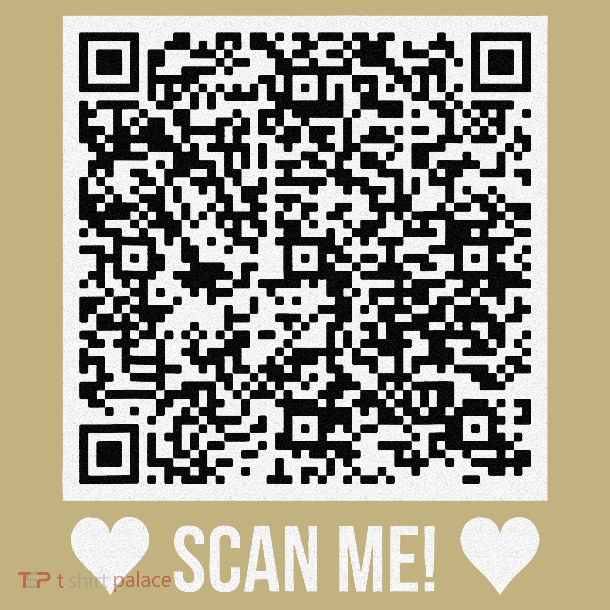 Scan Me! Qr Scan Me Original Proposal Engagement Gif Polo