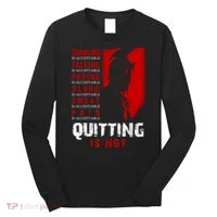 Spartan Motivational Quote Long Sleeve Shirt thumb 0